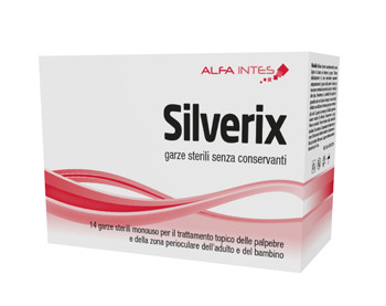 Silverix perioculare 14pz