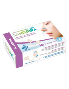 Sanispira allergia nas l 10pz