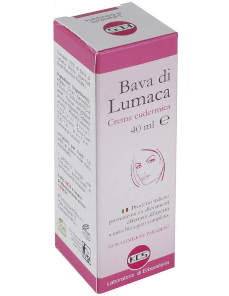 Bava lumaca crema 40ml