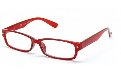 T vedo shiny rosso piu 2diottr