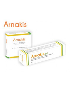Arnakis gel arnica montana