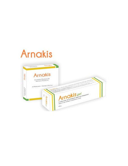 Arnakis gel arnica montana