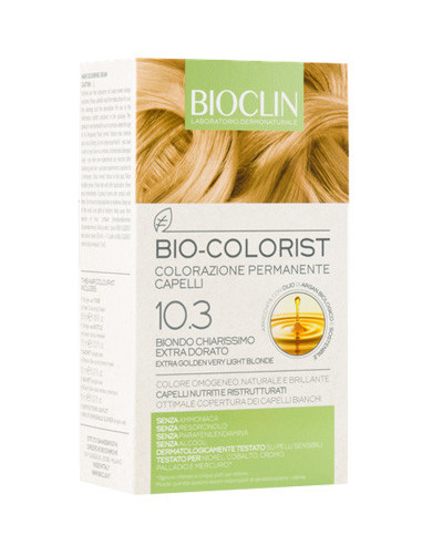 Bioclin bio color bio chs ex d