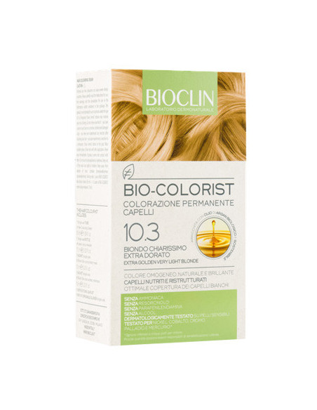 Bioclin bio color bio chs ex d