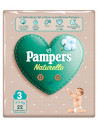 Pampers natur midi cp 22pz