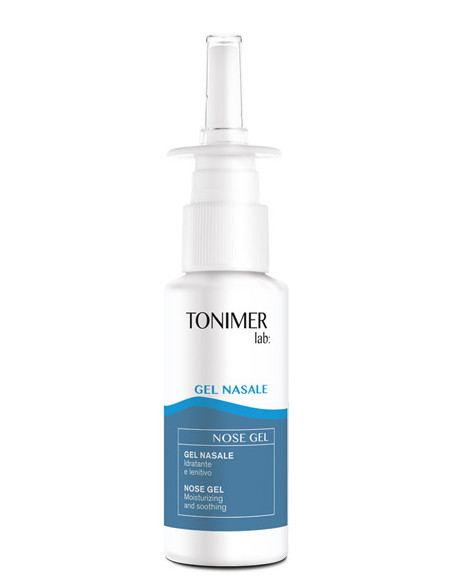 Tonimer lab gel nasale 20ml