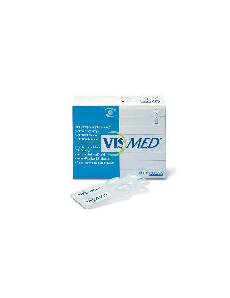 Vismed gocce oculari 20f 0,3ml