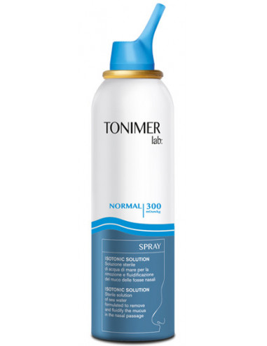 Tonimer lab normal spray nasale 125ml