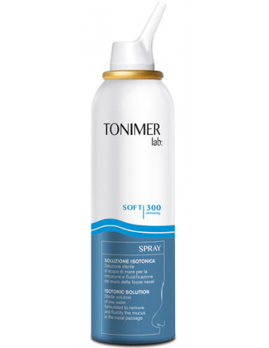 Tonimer lab soft spray 125ml