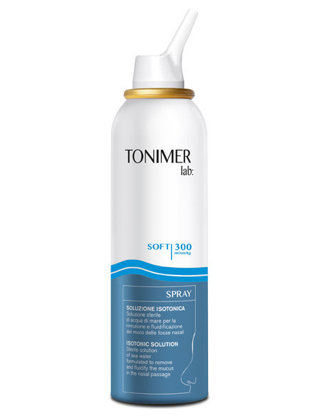 Tonimer lab soft spray 125ml