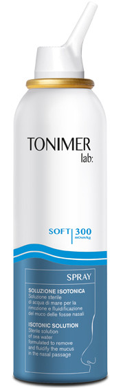 Tonimer lab soft spray 125ml