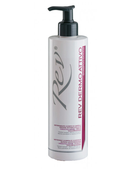 Rev dermoattivo det cap crp250