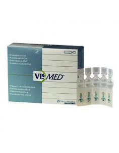 Vismed multi gocce oculari 10ml | Clubfarma