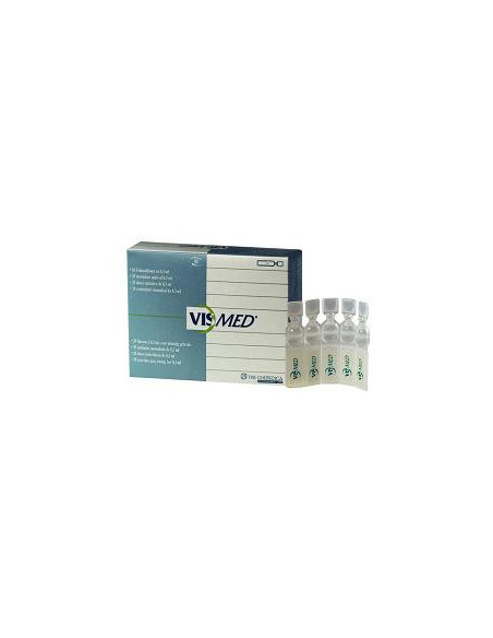 Vismed multi gtt oculari 10ml