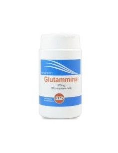 Glutammina 100 compresse