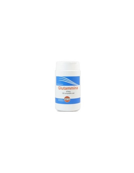 Glutammina 100 compresse