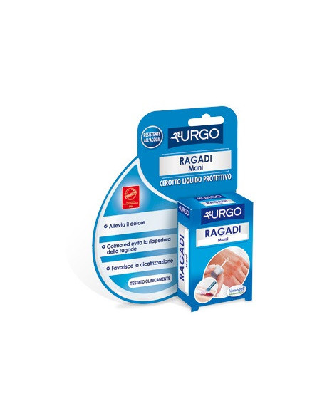 Urgo ragadi mani cer liq3,25ml