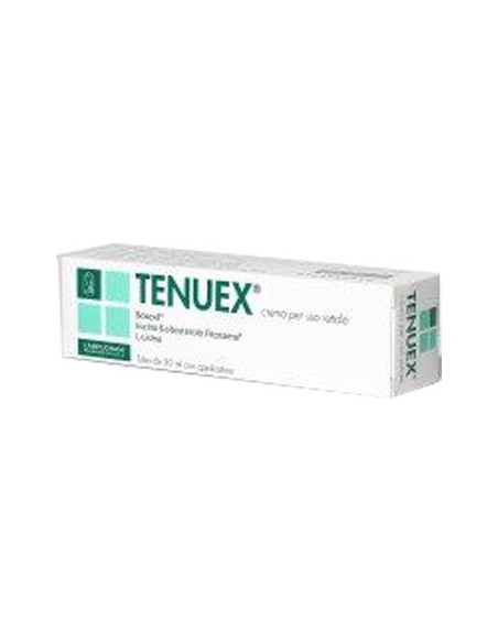 Tenuex crema rettale 30ml