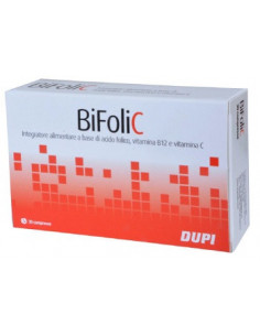 Bifolic 30 capsule 10,5g | Clubfarma