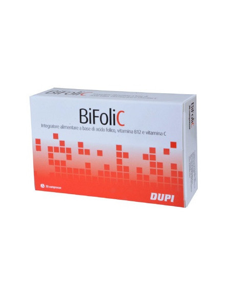 Bifolic 30 capsule 10,5g