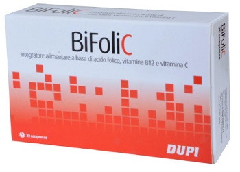 Bifolic 30cps 10,5g