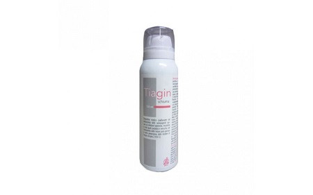 Tiagin schiuma 125ml