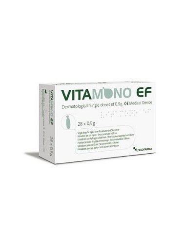 Vitamono ef monod 28cps uso es
