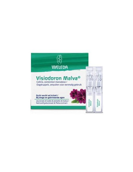 Visiodoron malva 20monodx0,4ml