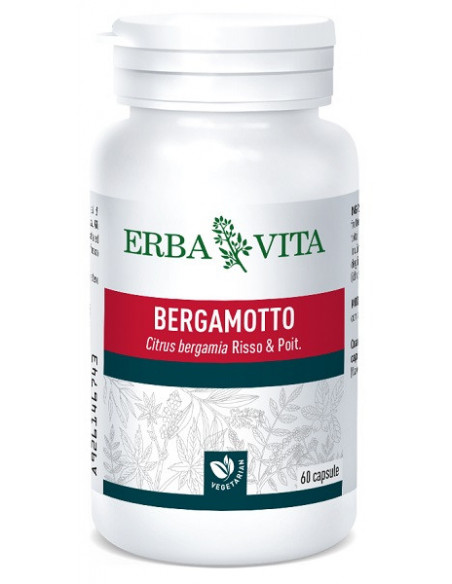 Bergamotto 60cps