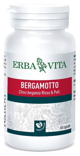 Image of Bergamotto 60cps cod085