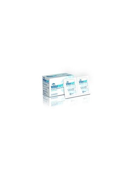 Visunet garza oftalmica 20pz