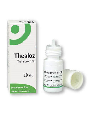 Thealoz soluzione oculare idratante 10ml