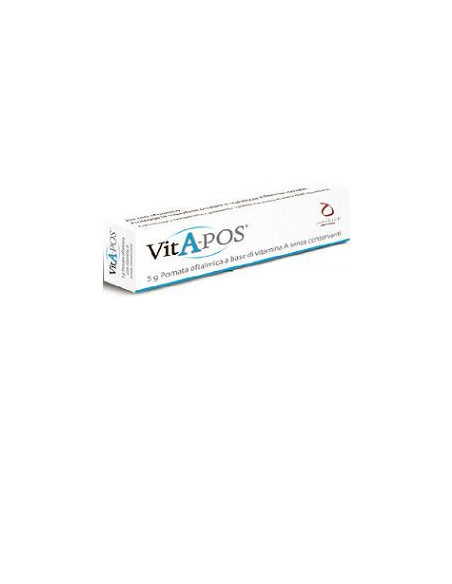 Vitapos pomata oftalmica 5g