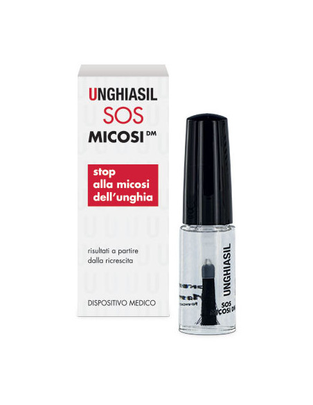 Unghiasil sos micosi 5ml
