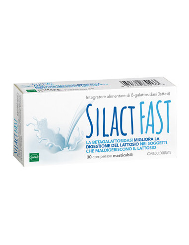 Silact fast 30cpr