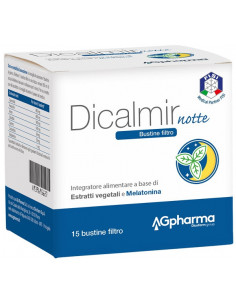 Dicalmir notte 15filtri