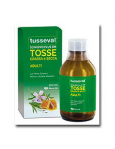 Tusseval sciroppo tosse adulti