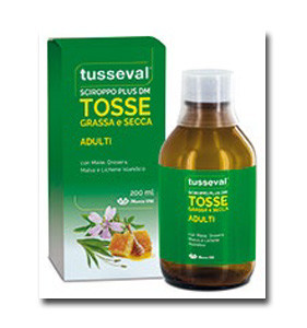 Image of Tusseval sciroppo tosse adulti cod085