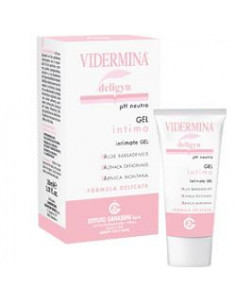 Vidermina deligyn gel 6 flaconcini 5ml