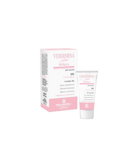 Vidermina deligyn gel 6 flaconcini 5ml