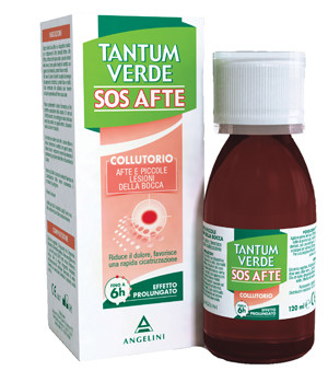 Image of Tantum verde sos afte collutorio 120ml cod085