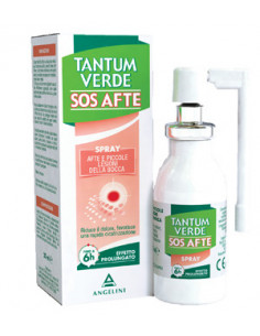 Tantum verde sos afte spray 20ml