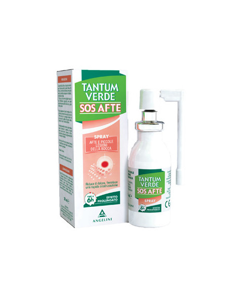 Tantum verde sos afte spray 20ml