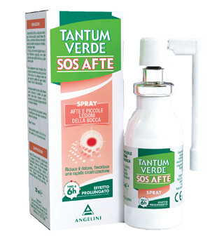 Image of Tantum verde sos afte spray 20ml cod085