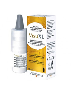 Visuxl soluzione oftalmica10ml