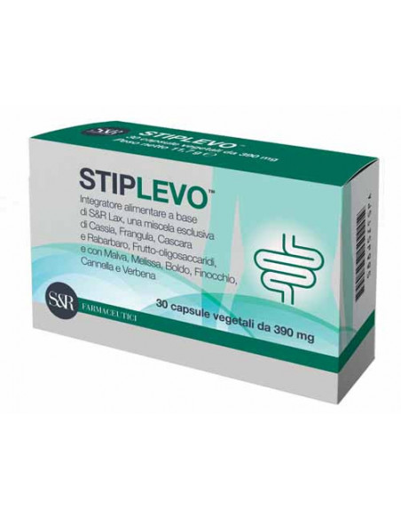 Levostip 30cps vegetali