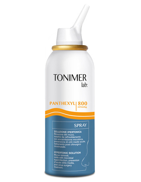 Tonimer lab panthexyl spr100ml