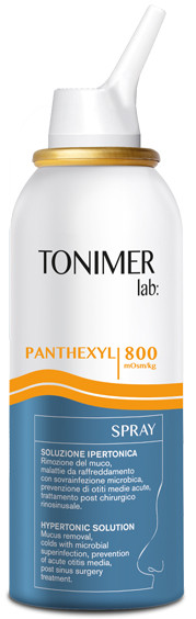 Tonimer lab panthexyl spr100ml