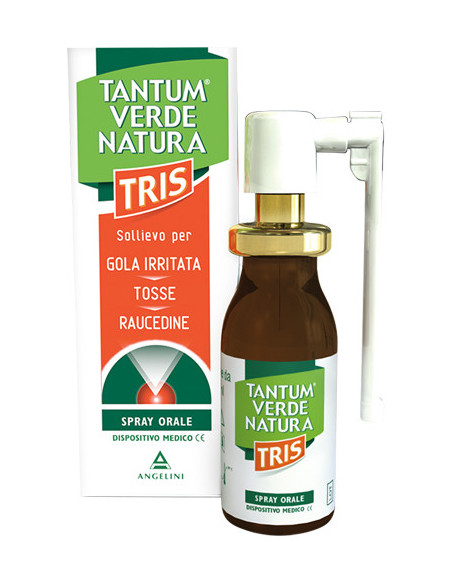 Tantum verde natura tris nebul 15ml