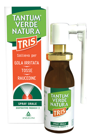 Image of Tantum verde natura tris nebul 15ml cod085